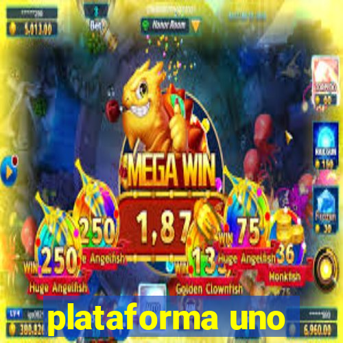 plataforma uno