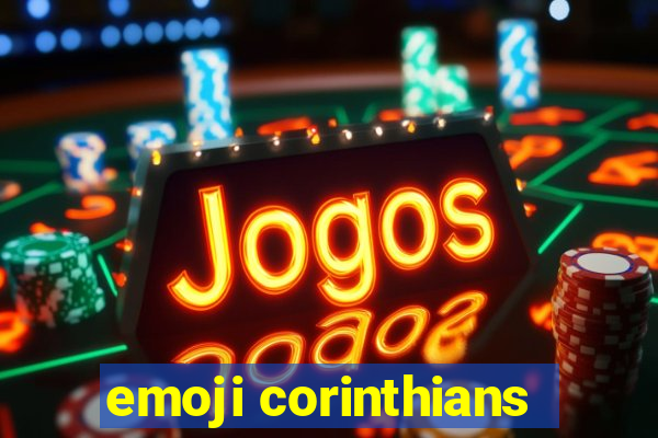 emoji corinthians