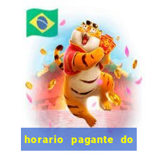 horario pagante do fortune ox