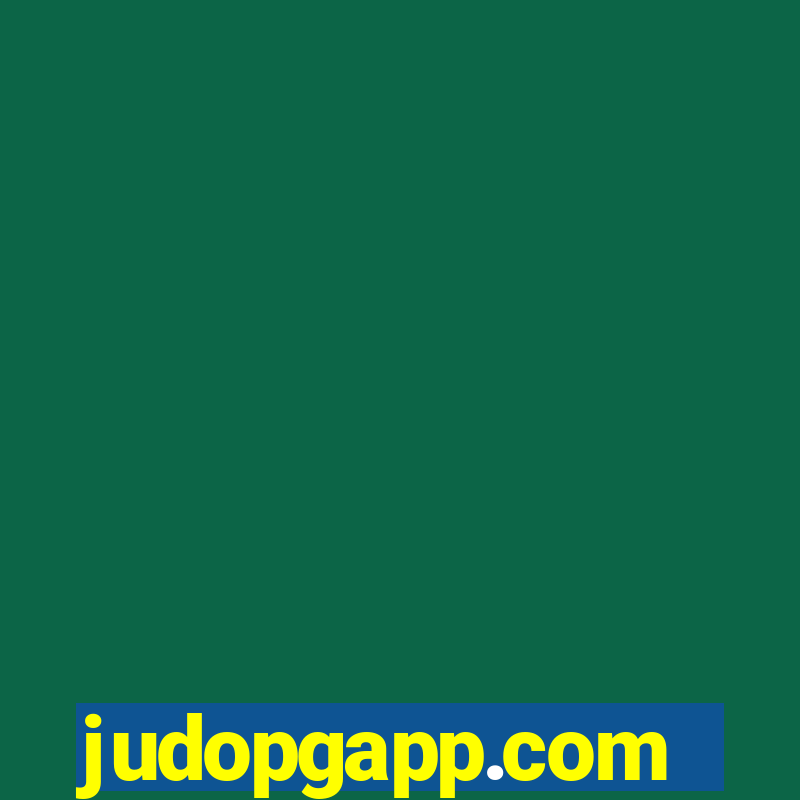 judopgapp.com