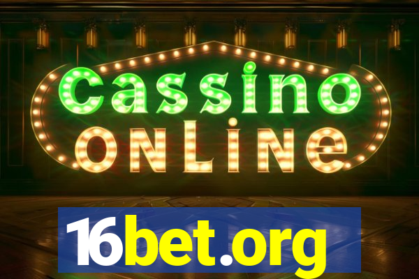 16bet.org