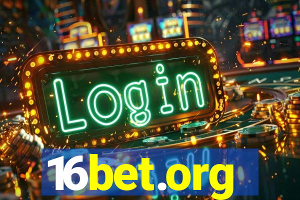 16bet.org