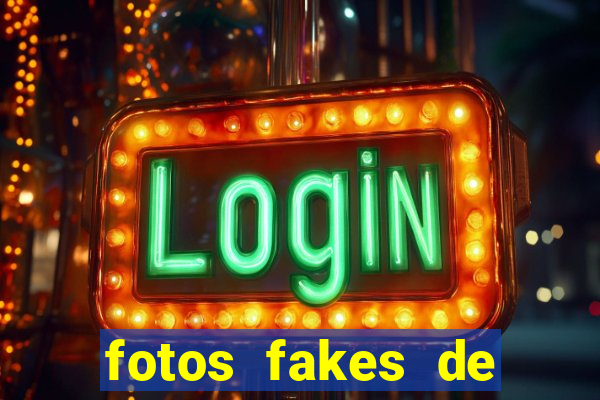 fotos fakes de meninas cacheadas no espelho