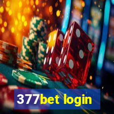 377bet login