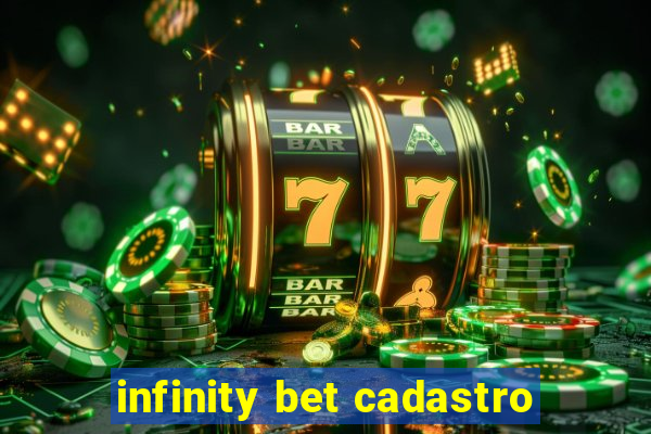 infinity bet cadastro