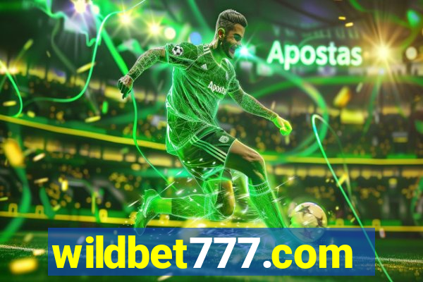 wildbet777.com