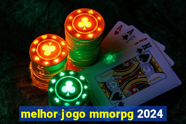 melhor jogo mmorpg 2024