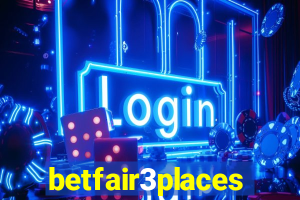 betfair3places