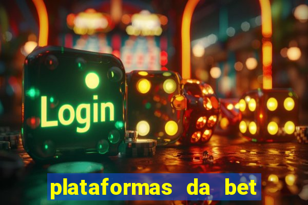 plataformas da bet com bonus de cadastro