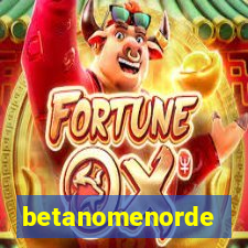 betanomenorde