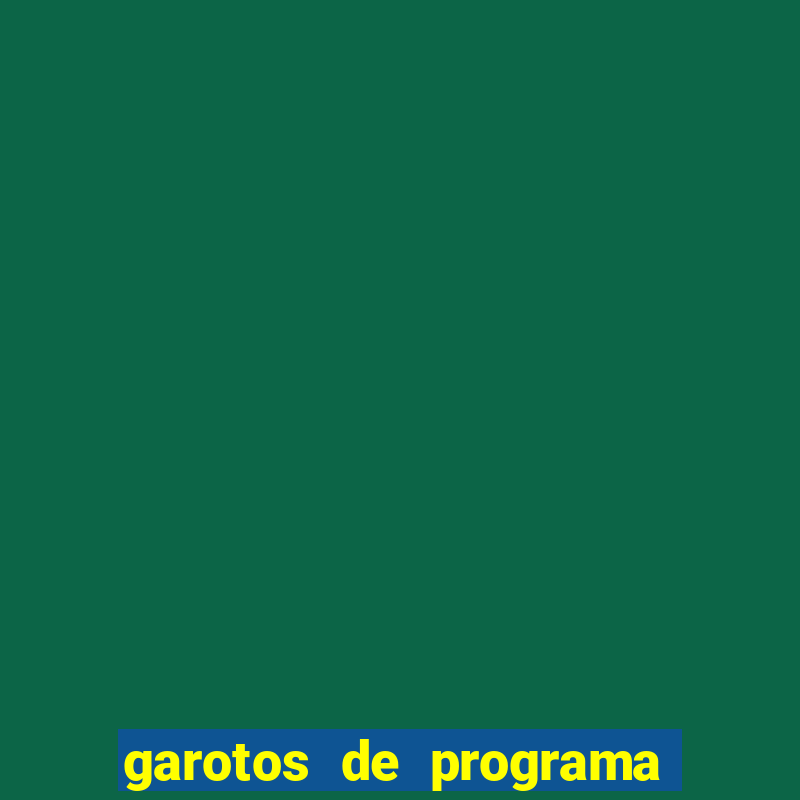 garotos de programa da baixada fluminense