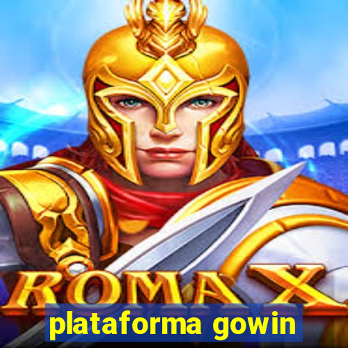 plataforma gowin