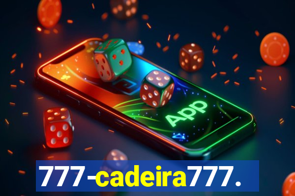 777-cadeira777.com