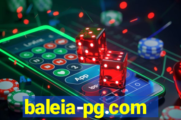 baleia-pg.com