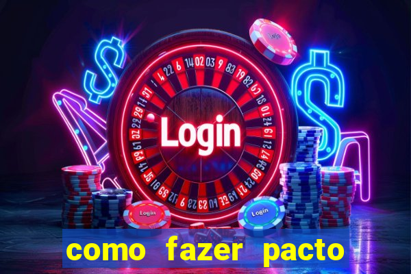 como fazer pacto com oxum