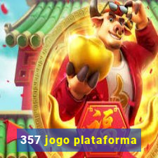 357 jogo plataforma