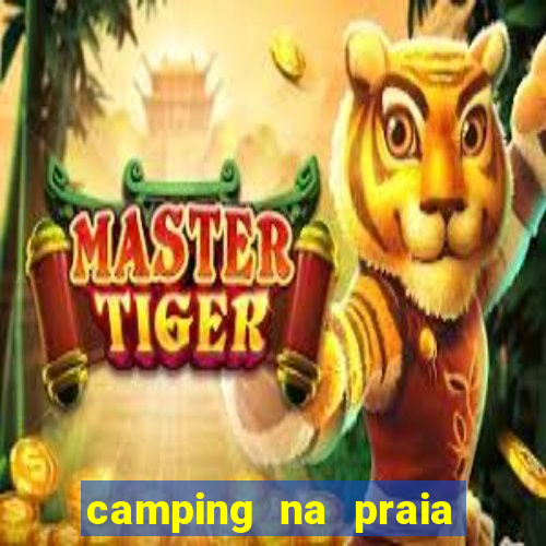 camping na praia do cassino