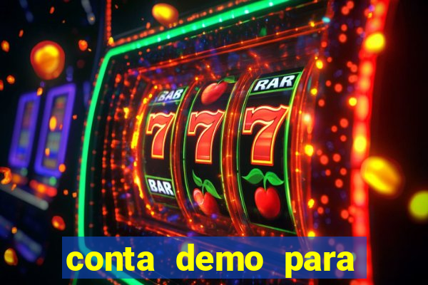 conta demo para jogar fortune tiger