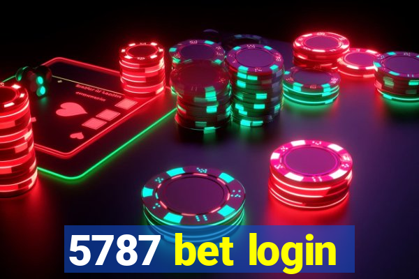 5787 bet login