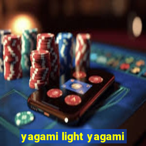 yagami light yagami