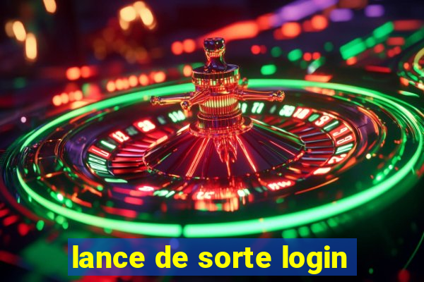 lance de sorte login