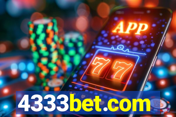 4333bet.com