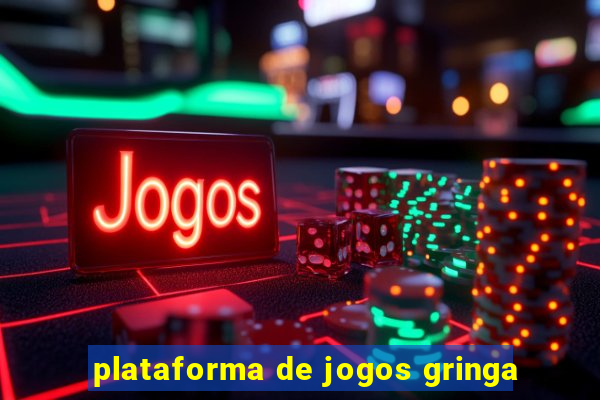 plataforma de jogos gringa