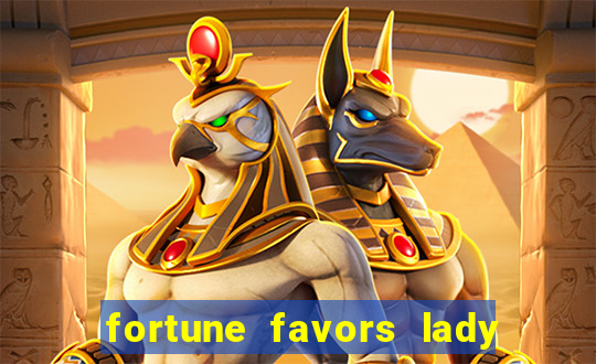 fortune favors lady nikuko legendado pt br