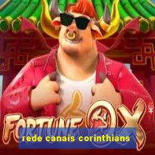 rede canais corinthians