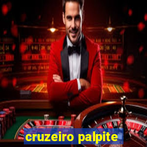 cruzeiro palpite