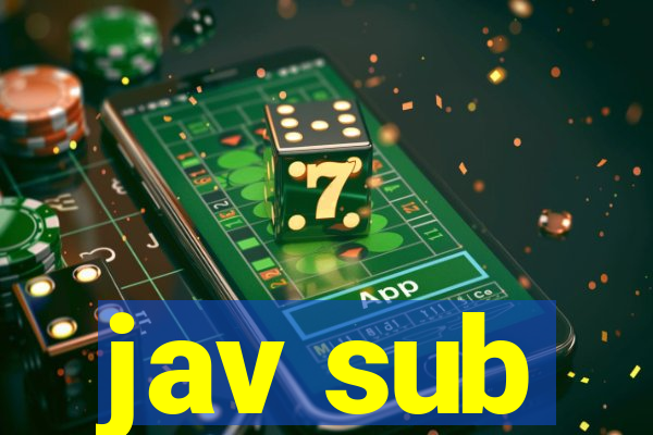 jav sub