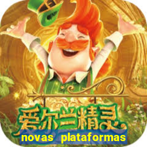 novas plataformas do fortune tiger