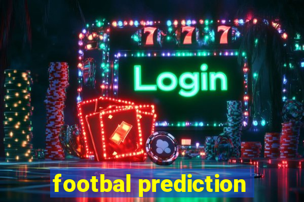 footbal prediction