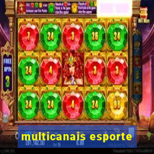 multicanais esporte