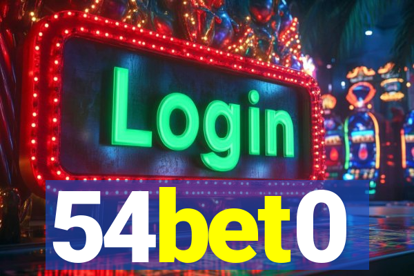 54bet0