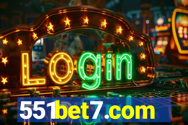 551bet7.com