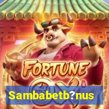 Sambabetb?nus