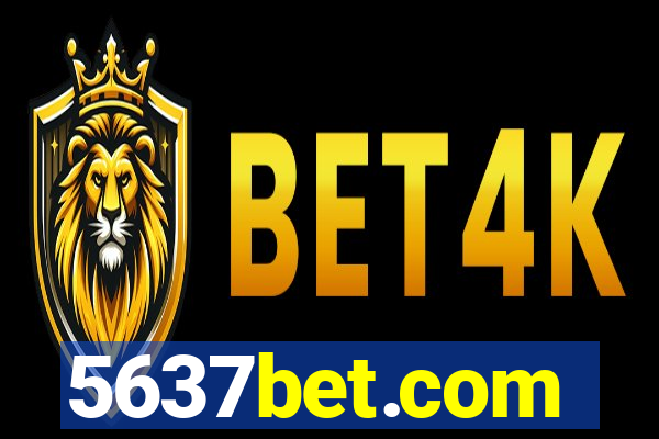 5637bet.com