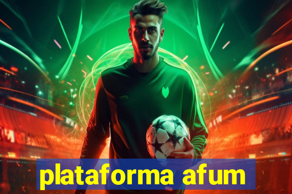 plataforma afum