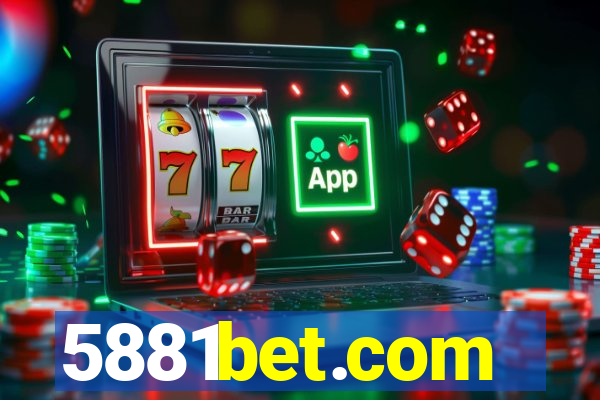 5881bet.com