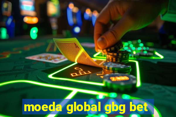 moeda global gbg bet