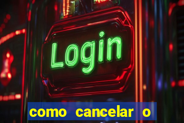 como cancelar o cpf online