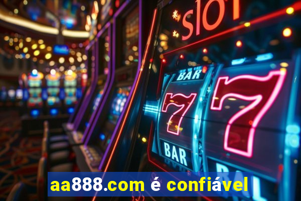 aa888.com é confiável