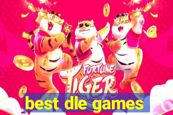 best dle games