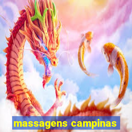 massagens campinas