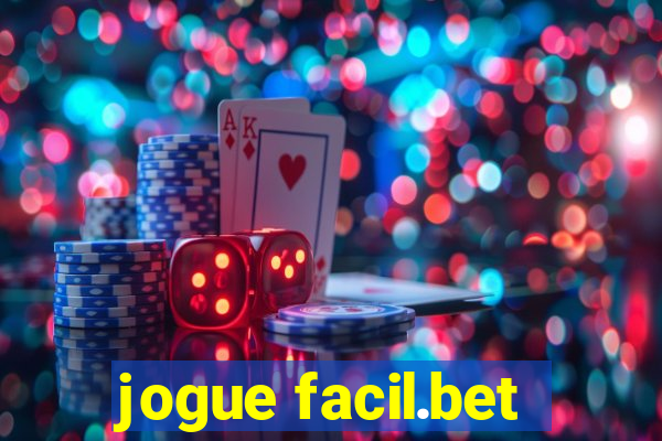 jogue facil.bet