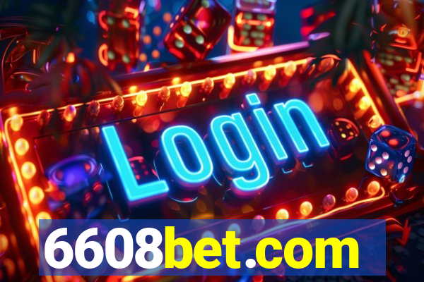 6608bet.com