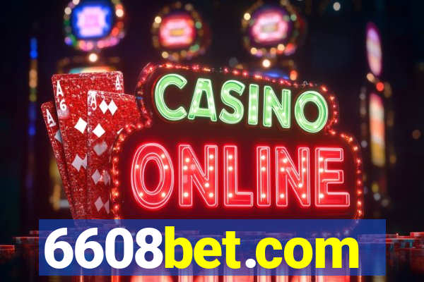 6608bet.com