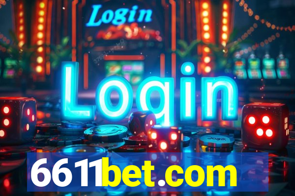 6611bet.com