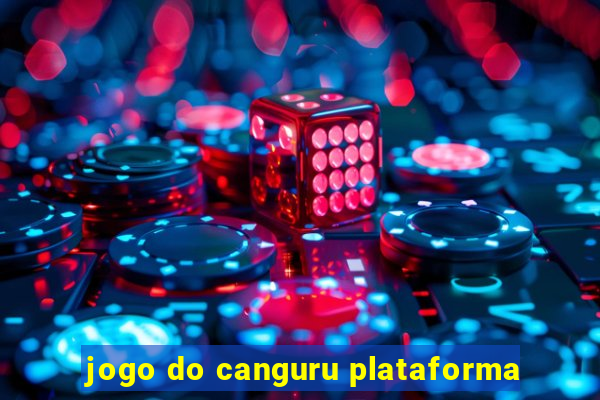 jogo do canguru plataforma